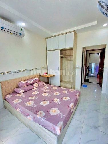 Bán nhà hẻm xe hơi sát mặt tiền đường Nguyễn Trãi ,Quận 5,42m2 ,5 tầng