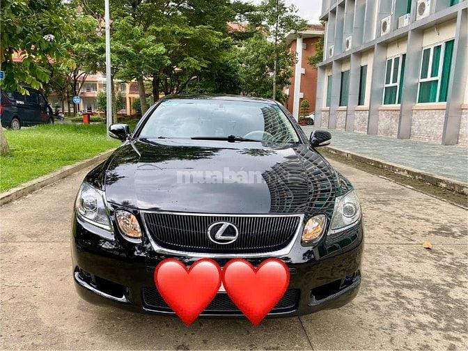 Cần bán xe Lexus GS350 from 2008 còn rất đẹp