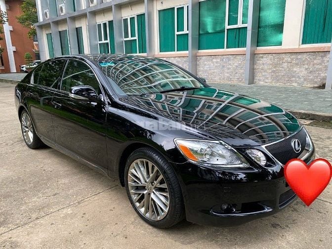 Cần bán xe Lexus GS350 from 2008 còn rất đẹp