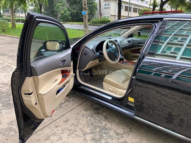 Cần bán xe Lexus GS350 from 2008 còn rất đẹp