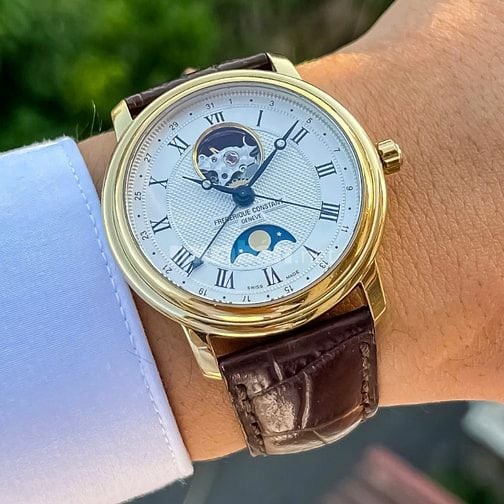 Đồng hồ nam FREDERIQUE CONSTANT Classics 40 mm  FC-335MC4P5