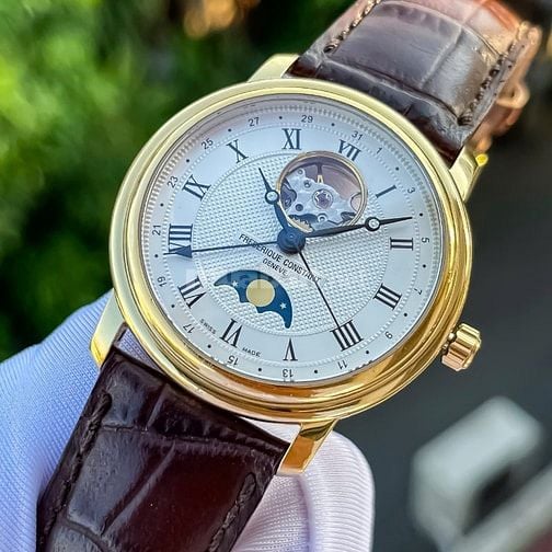 Đồng hồ nam FREDERIQUE CONSTANT Classics 40 mm  FC-335MC4P5