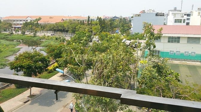 Phòng đẹp tiện nghi, VIEW Sông Hồ Bơi - Đẳng Cấp 5s Q. Bình Thạnh