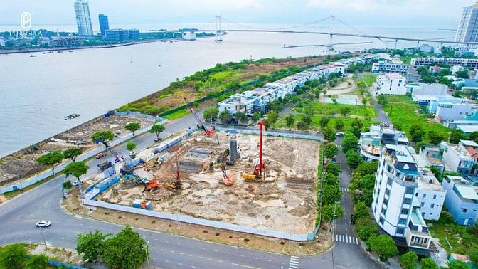 Căn hộ mặt sông Hàn 65m2 2 PN đường Lê Văn Duyệt, Đà Nẵng