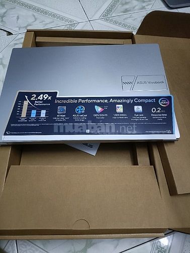 BÁN LAPTOP  ASUS VIVOBOOK 14 OLD Ạ VA- KM 095 W