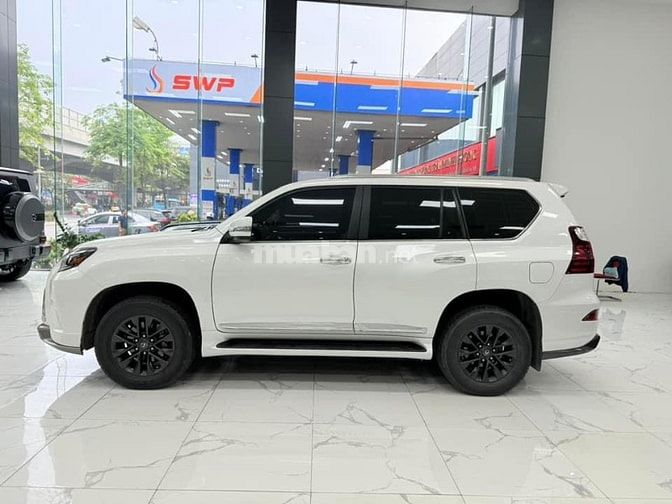 Bán Lexus GX460 nhập Trung Đông, sản xuất 2020, một chủ cực mới.