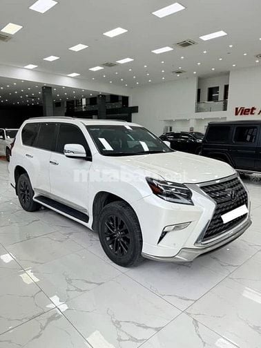 Bán Lexus GX460 nhập Trung Đông, sản xuất 2020, một chủ cực mới.