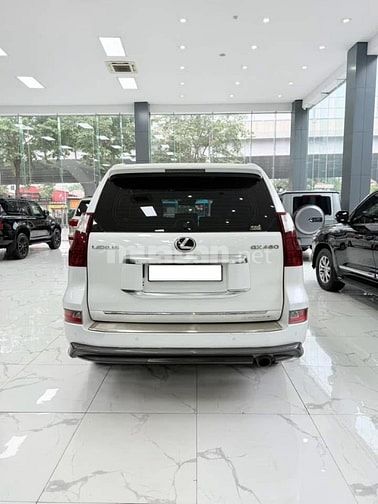 Bán Lexus GX460 nhập Trung Đông, sản xuất 2020, một chủ cực mới.