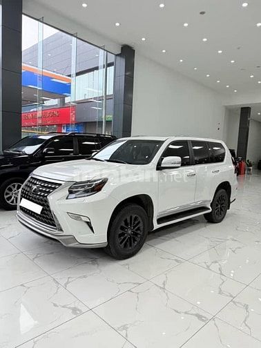 Bán Lexus GX460 nhập Trung Đông, sản xuất 2020, một chủ cực mới.