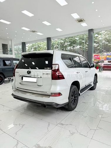 Bán Lexus GX460 nhập Trung Đông, sản xuất 2020, một chủ cực mới.