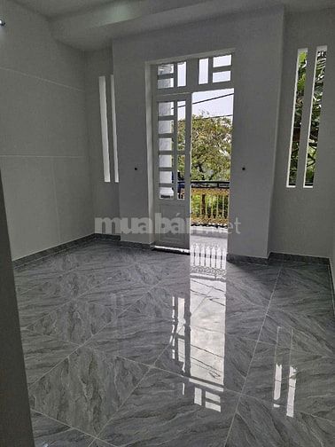 Bán nhà MT nhựa Tam Đông 11-Thới Tam Thôn-SHR giá 1,2tỷ-Diện Tích 72m2