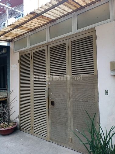 Bán nhà 93m2, hẻm xe hơi Trần Quang Cơ, Phú Thạnh - Tân Phú 