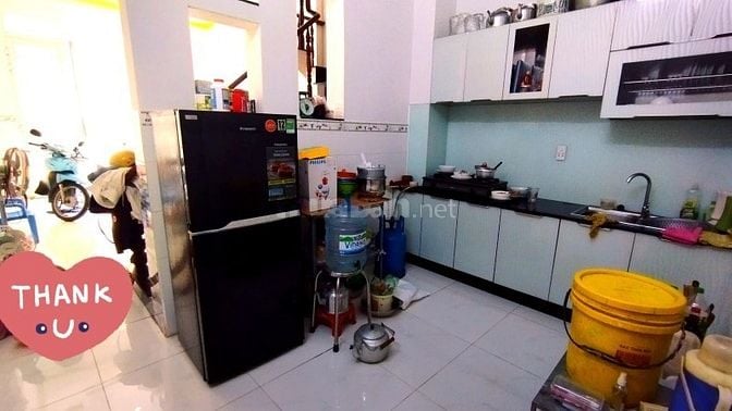 Bán nhà HXH gần Nguyễn Cư Trinh, Quận 1, 45m2, 3PN, chỉ 5 tỷ X