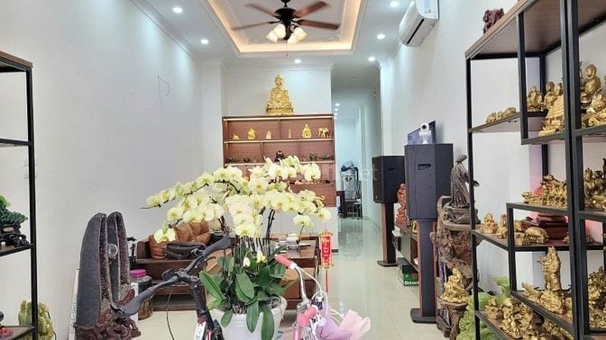 35 TỶ - 180M - 4 TẦNG - MT 9.5M KHÔNG CÓ GÌ ĐỂ MIÊU TẢ VẺ ĐẸP TIỀM ẨN 