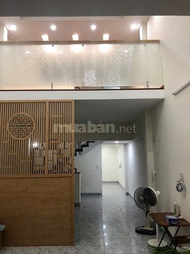 Bán nhà Hẻm xe hơi 61/. Đất Thánh, phường 6, Quận Tân Bình