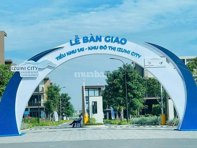 Izumi City – Không Gian Sống Xanh, Lý Tưởng Cho Gia Đình Bạn