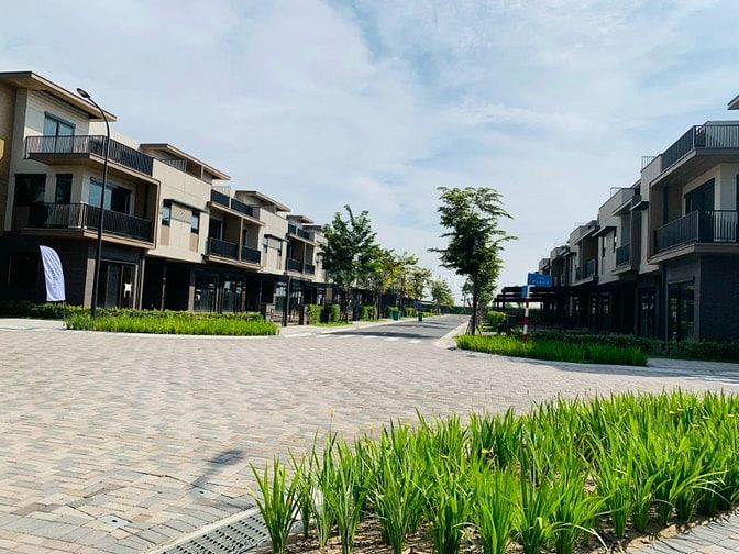 Izumi City – Không Gian Sống Xanh, Lý Tưởng Cho Gia Đình Bạn