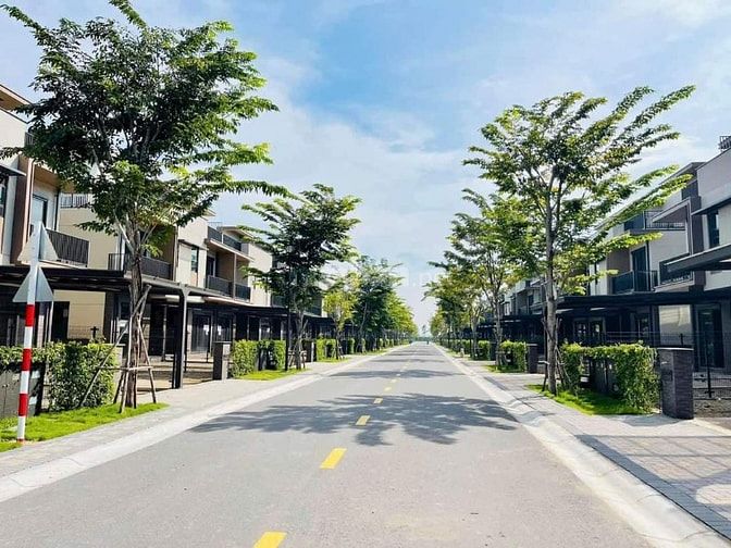 Izumi City – Không Gian Sống Xanh, Lý Tưởng Cho Gia Đình Bạn