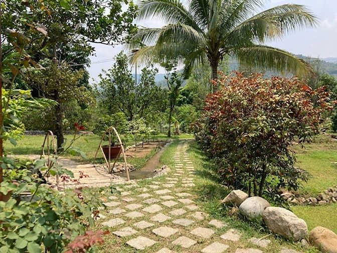 Bán khu nghỉ dưỡng Homestay ,Vườn ,cây ăn trái Ninh thuận Song Pha 