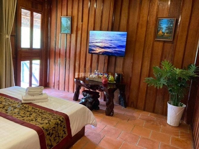 Bán khu nghỉ dưỡng Homestay ,Vườn ,cây ăn trái Ninh thuận Song Pha 