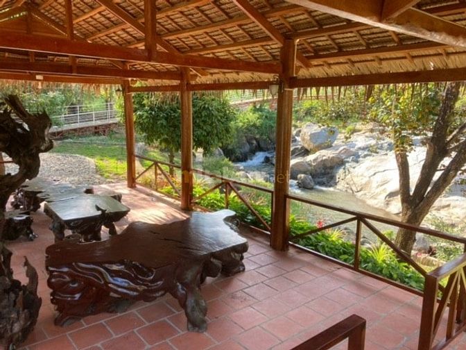 Bán khu nghỉ dưỡng Homestay ,Vườn ,cây ăn trái Ninh thuận Song Pha 