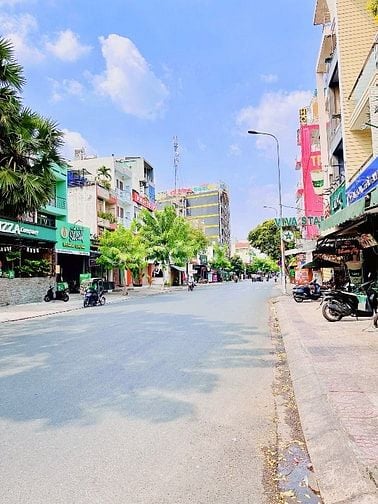 ❇️❇️❇️ Cho Thuê Nhà: 126 Tân Sơn Nhì - Quận Tân Phú ( 9x22m, 4 tầng )