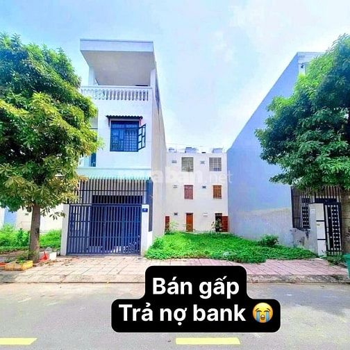 Bán Gấp Trả Nợ - Đất Mặt Tiền Đinh Đức Thiện - 5x17m - Giá 850tr - SHR