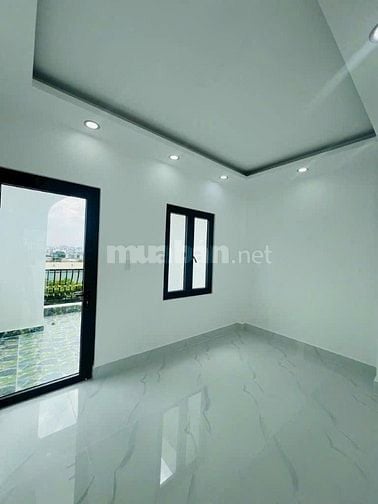 💥💥NHÀ XÂY MỚI 100% Full nội thất ( 54m2 , 5 tầng ) BTĐ B BÌNH TÂN