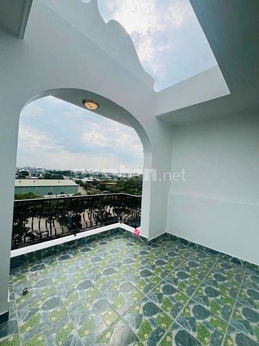 💥💥NHÀ XÂY MỚI 100% Full nội thất ( 54m2 , 5 tầng ) BTĐ B BÌNH TÂN