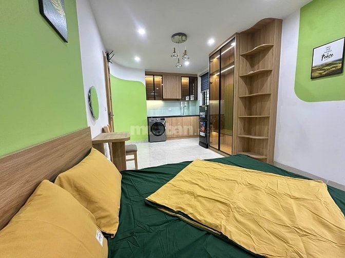 CHUNG CƯ MINI 9 TẦNG NGÕ 144 MAI DỊCH ( 90M2 X 36 PHÒNG ) 20.5 TỶ