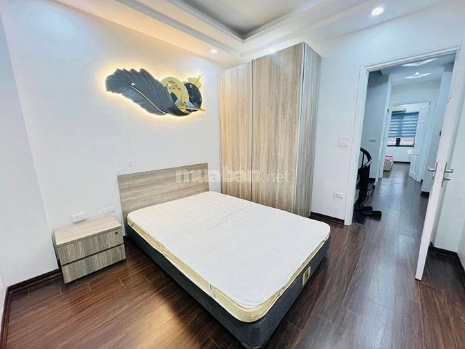 HOT! NHÀ ĐẸP 5 TẦNG, 45M2 PHỐ LƯƠNG ĐỊNH CỦA, NGÕ THÔNG, Ô TÔ ĐỖ CỬA 