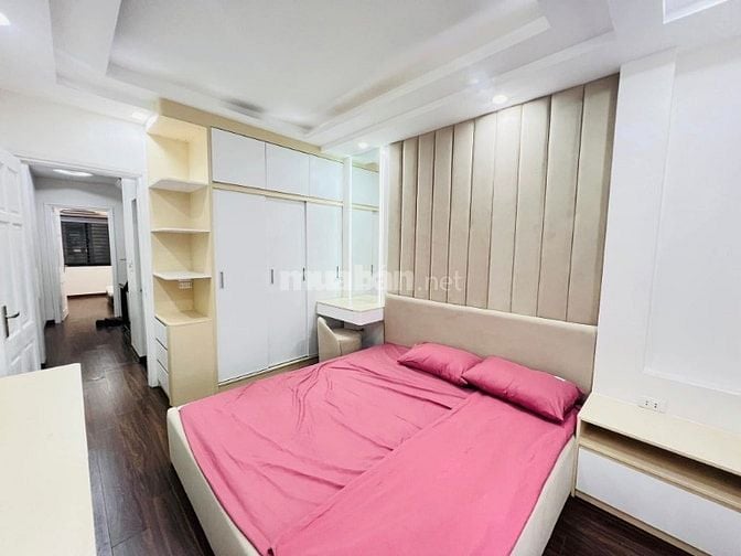 HOT! NHÀ ĐẸP 5 TẦNG, 45M2 PHỐ LƯƠNG ĐỊNH CỦA, NGÕ THÔNG, Ô TÔ ĐỖ CỬA 