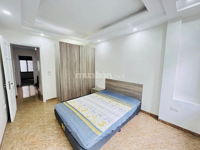 HOT! NHÀ ĐẸP 5 TẦNG, 45M2 PHỐ LƯƠNG ĐỊNH CỦA, NGÕ THÔNG, Ô TÔ ĐỖ CỬA 