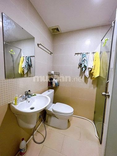 Chung cư Oriental Plaza Tân Phú, 89m2, 2pn, 2wc, Nội thất, 13tr5/tháng