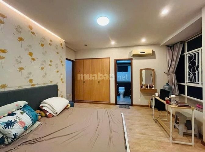 Chung cư Oriental Plaza Tân Phú, 89m2, 2pn, 2wc, Nội thất, 13tr5/tháng