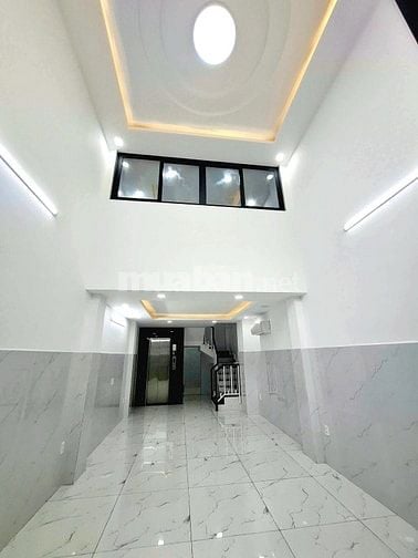 Bán Nhà Hẻm Tân Phú- 6 Tầng- 3PN- 56m2- Giá 7,7 Tỷ 