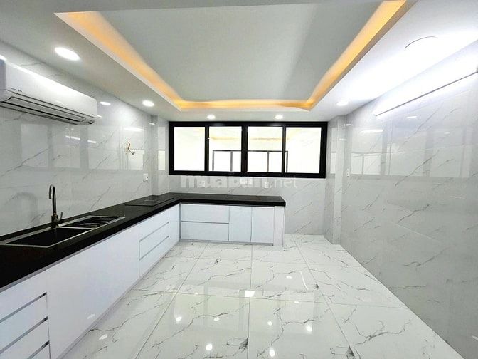 Bán Nhà Hẻm Tân Phú- 6 Tầng- 3PN- 56m2- Giá 7,7 Tỷ 