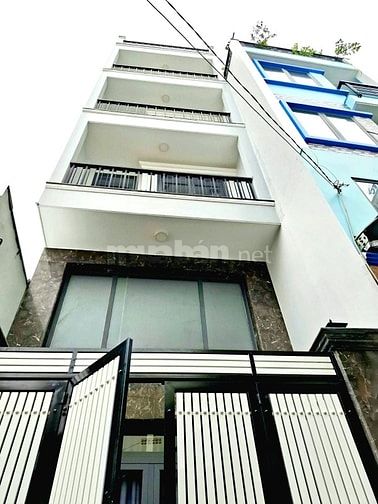 Bán Nhà Hẻm Tân Phú- 6 Tầng- 3PN- 56m2- Giá 7,7 Tỷ 