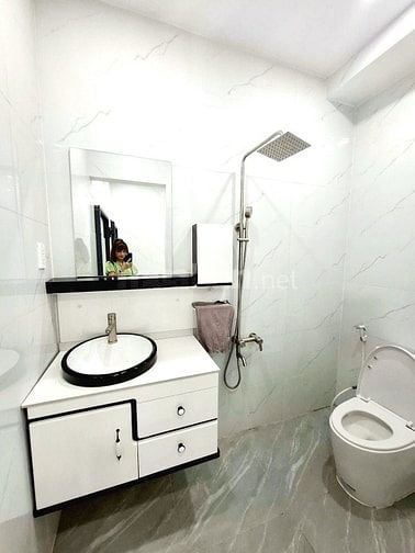 Bán Nhà Hẻm Tân Phú- 6 Tầng- 3PN- 56m2- Giá 7,7 Tỷ 