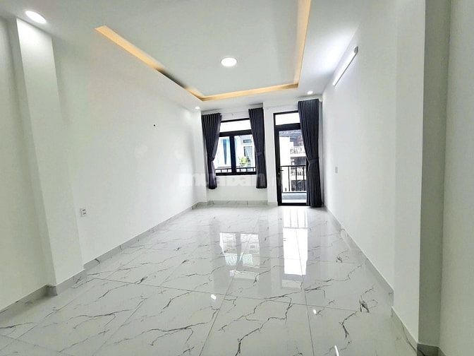 Bán Nhà Hẻm Tân Phú- 6 Tầng- 3PN- 56m2- Giá 7,7 Tỷ 