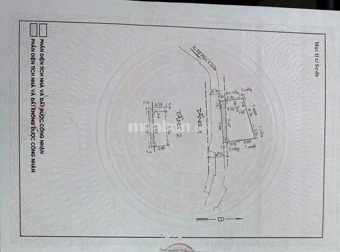 Bán Nhà 390/ Phan Xích Long, Phường 2, Phú Nhuận 👉🏻 50m Ra Mặt Tiền 