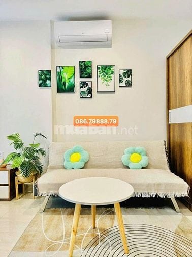 Căn hộ Studio full nội thất vào ở ngay Beverly  Vinhomes Grand Park 