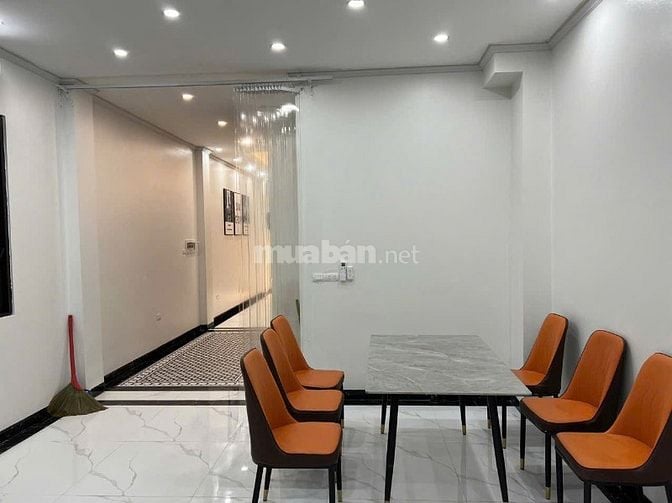 NHÀ NGUYÊN CĂN PHỐ KẺ TẠNH 72M2 5 PHÒNG NGỦ THANG MÁY 20TRIỆU/THÁNG