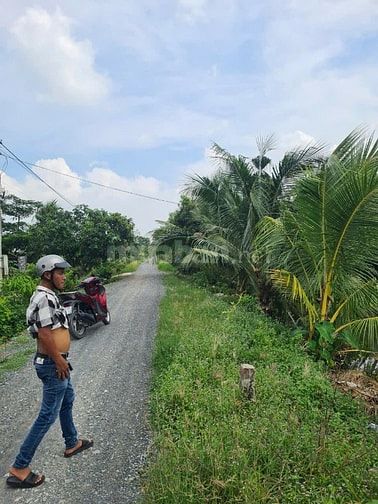 Bán Đất Hẻm Đường Đê Bảo, P.Tân An, Thủ Dầu Một, BD