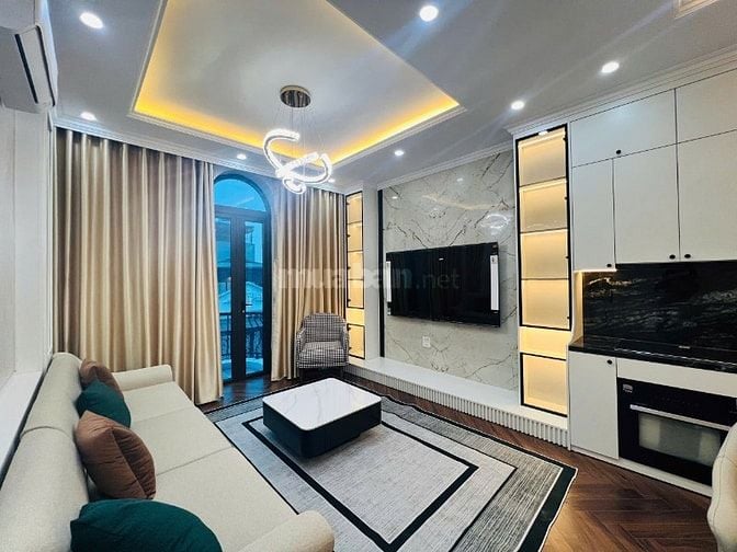 Nhà DV Cây Quýt-P.La Khê - 52m²*7 tầng thang máy- thông sàn kinh doanh