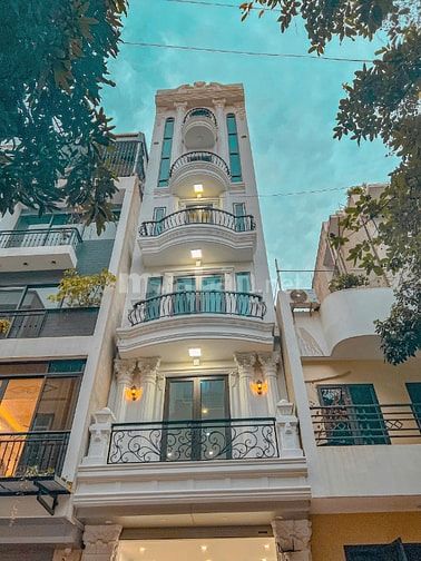 Nhà DV Cây Quýt-P.La Khê - 52m²*7 tầng thang máy- thông sàn kinh doanh