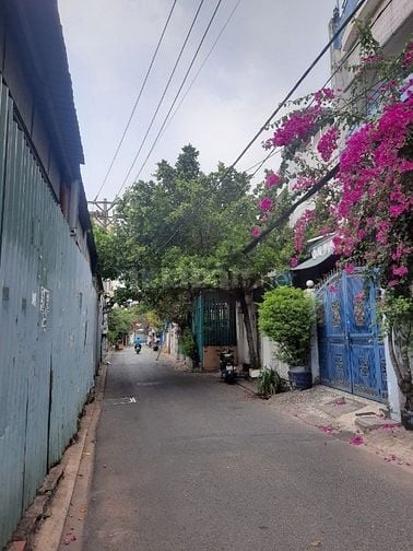 Bán nhà hẻm Trường Chinh, P14, Tân Bình, 4x13m giá tốt