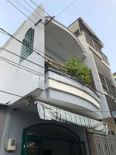 Bán nhà hẻm Trường Chinh, P14, Tân Bình, 4x13m giá tốt