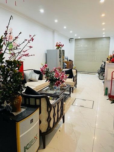 TÔI CẦN BÁN NHÀ LÊ ĐỨC THỌ 52M2, 7TẦNG THANG MÁY, NỞ HẬU. GIÁ 12,3 TỶ