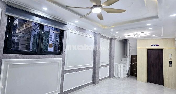  Bán nhà phố Lương Khánh Thiện DT gần 40 m2 x 6 tầng thang máy, lô góc